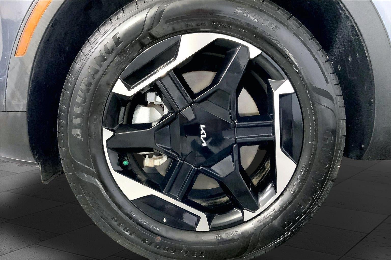 2026 Kia Sportage Hybrid S