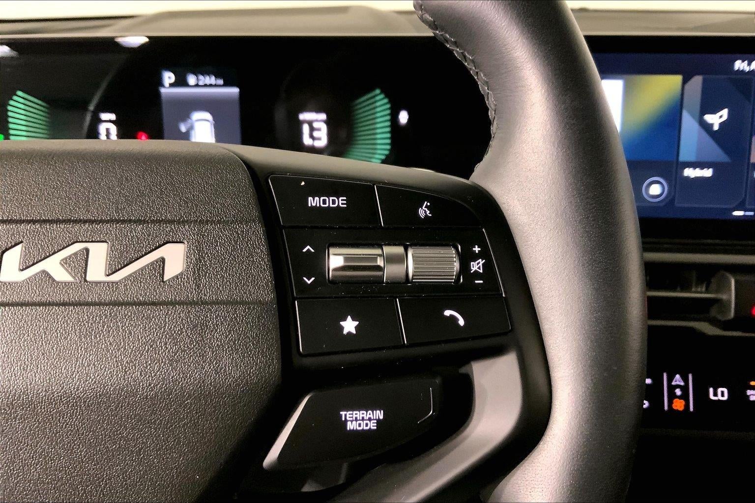 2026 Kia Sportage Hybrid S