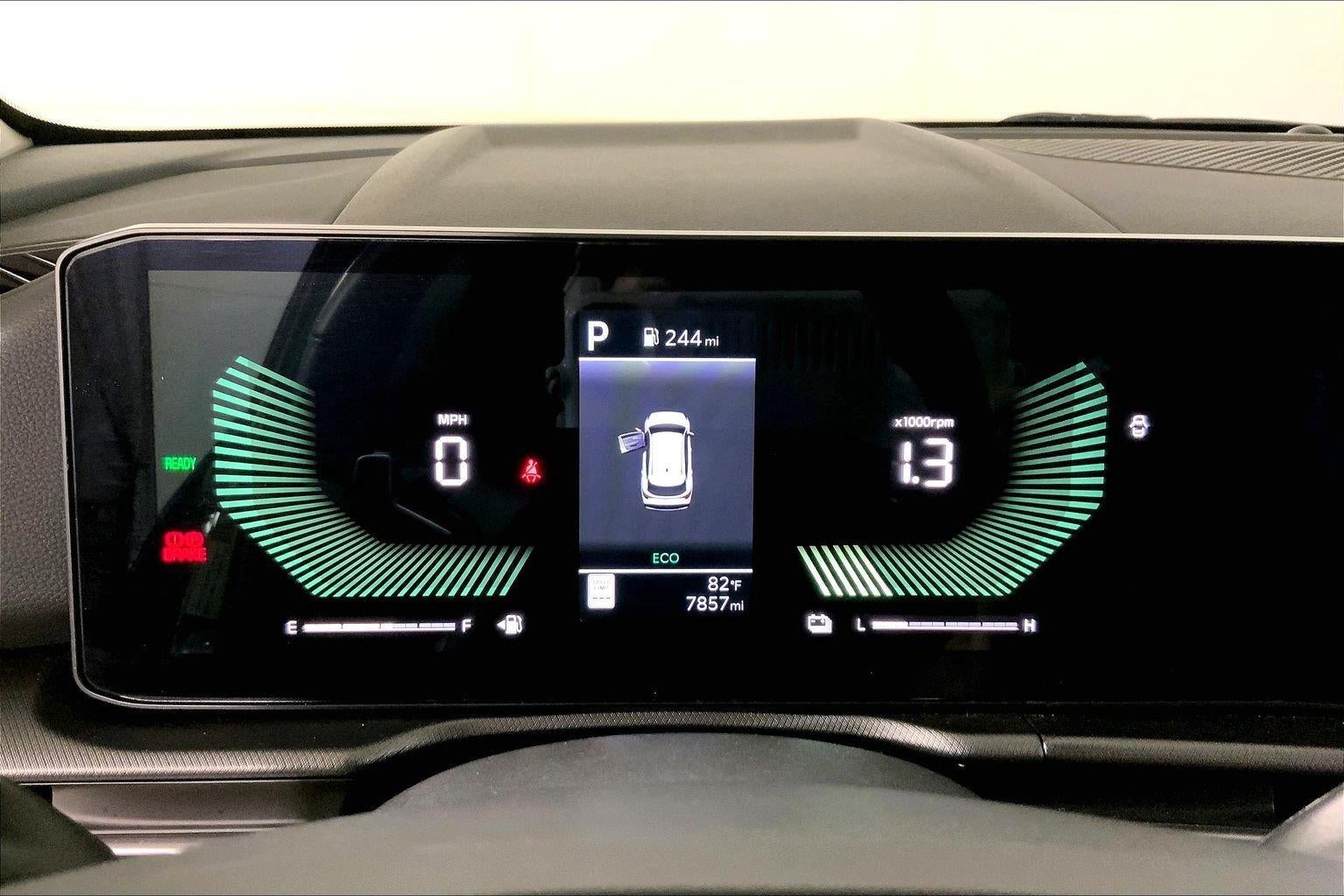 2026 Kia Sportage Hybrid S
