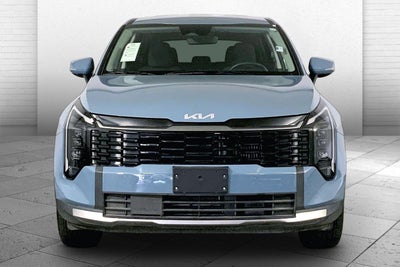2026 Kia Sportage Hybrid S