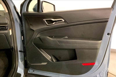 2026 Kia Sportage Hybrid S