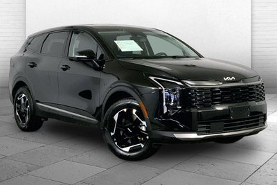 2026 Kia Sportage Hybrid S