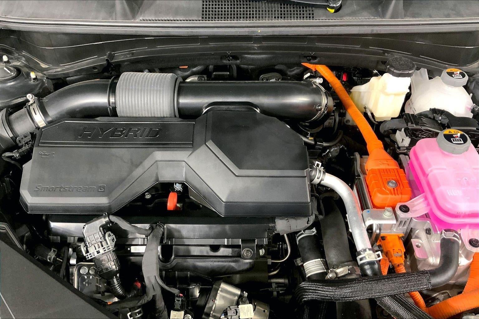 2026 Kia Sportage Hybrid S