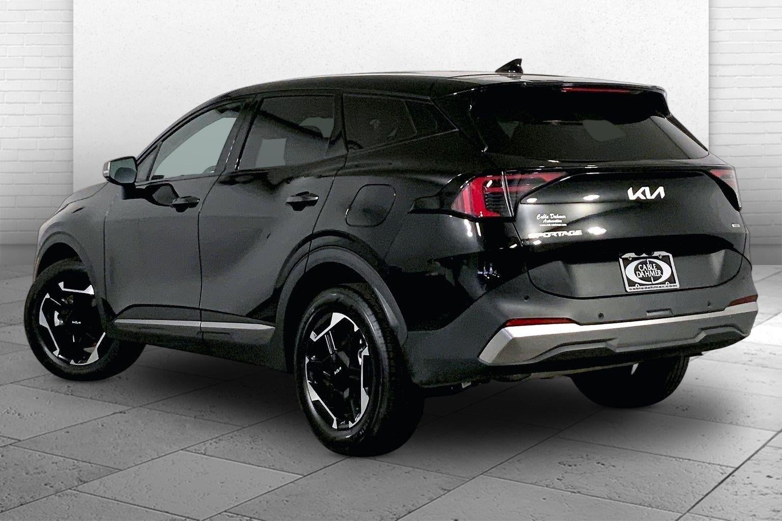 2026 Kia Sportage Hybrid S