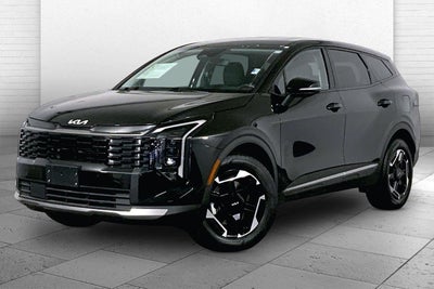 2026 Kia Sportage Hybrid S