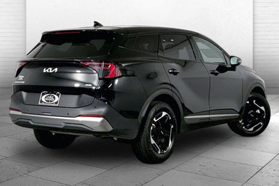 2026 Kia Sportage Hybrid S