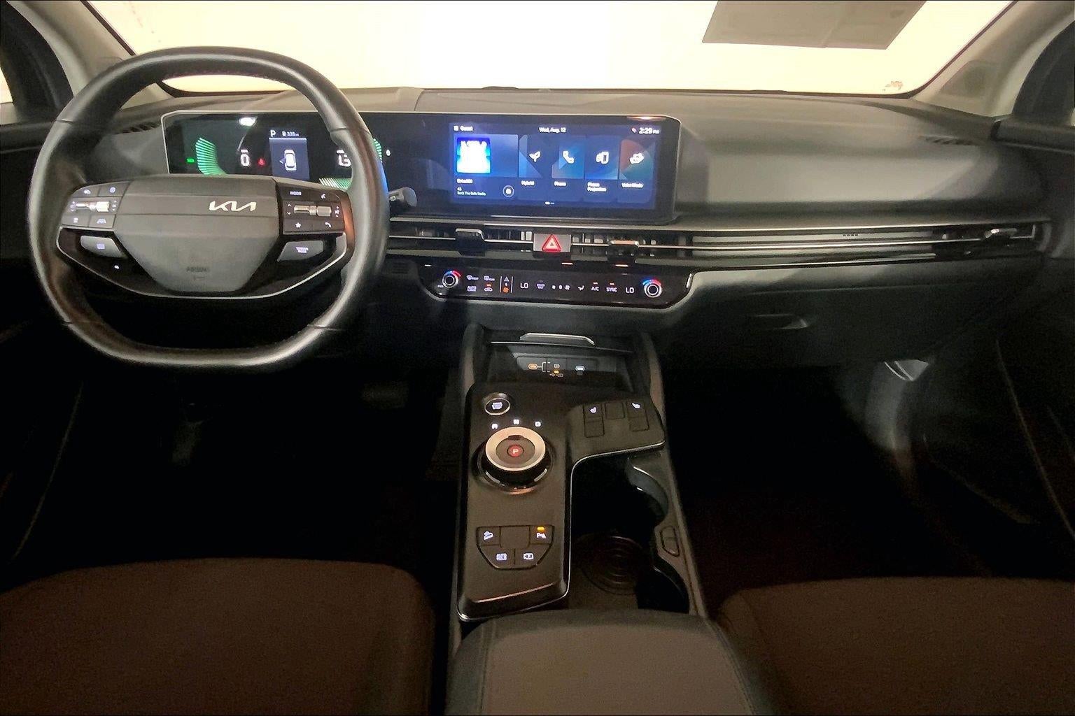 2026 Kia Sportage Hybrid S