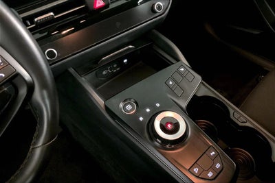 2026 Kia Sportage Hybrid S