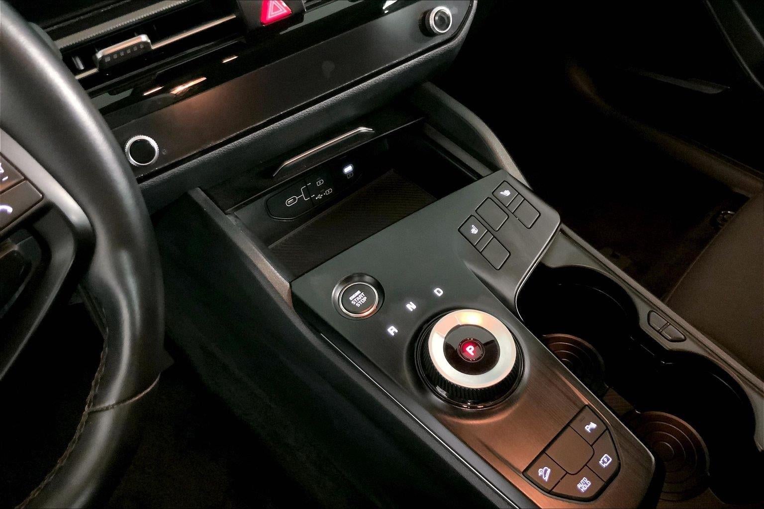 2026 Kia Sportage Hybrid S
