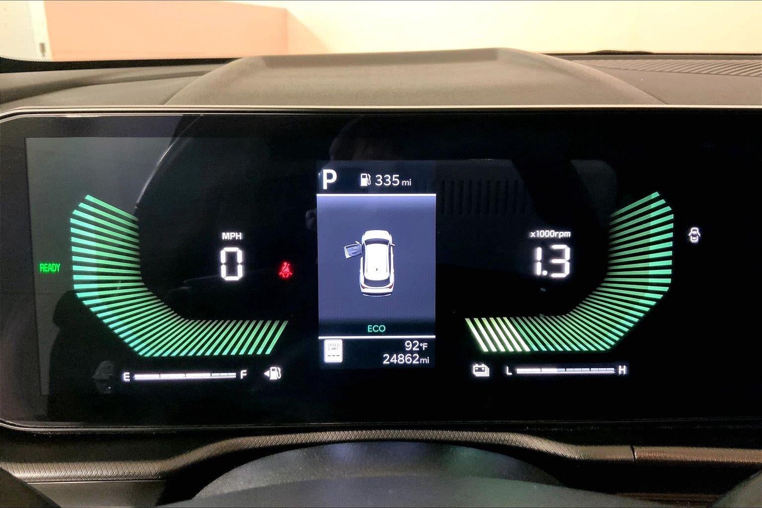 2026 Kia Sportage Hybrid S