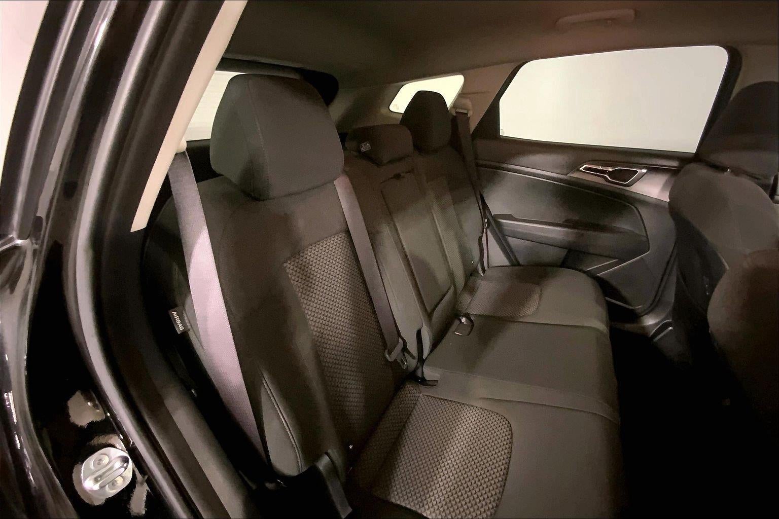 2026 Kia Sportage Hybrid S