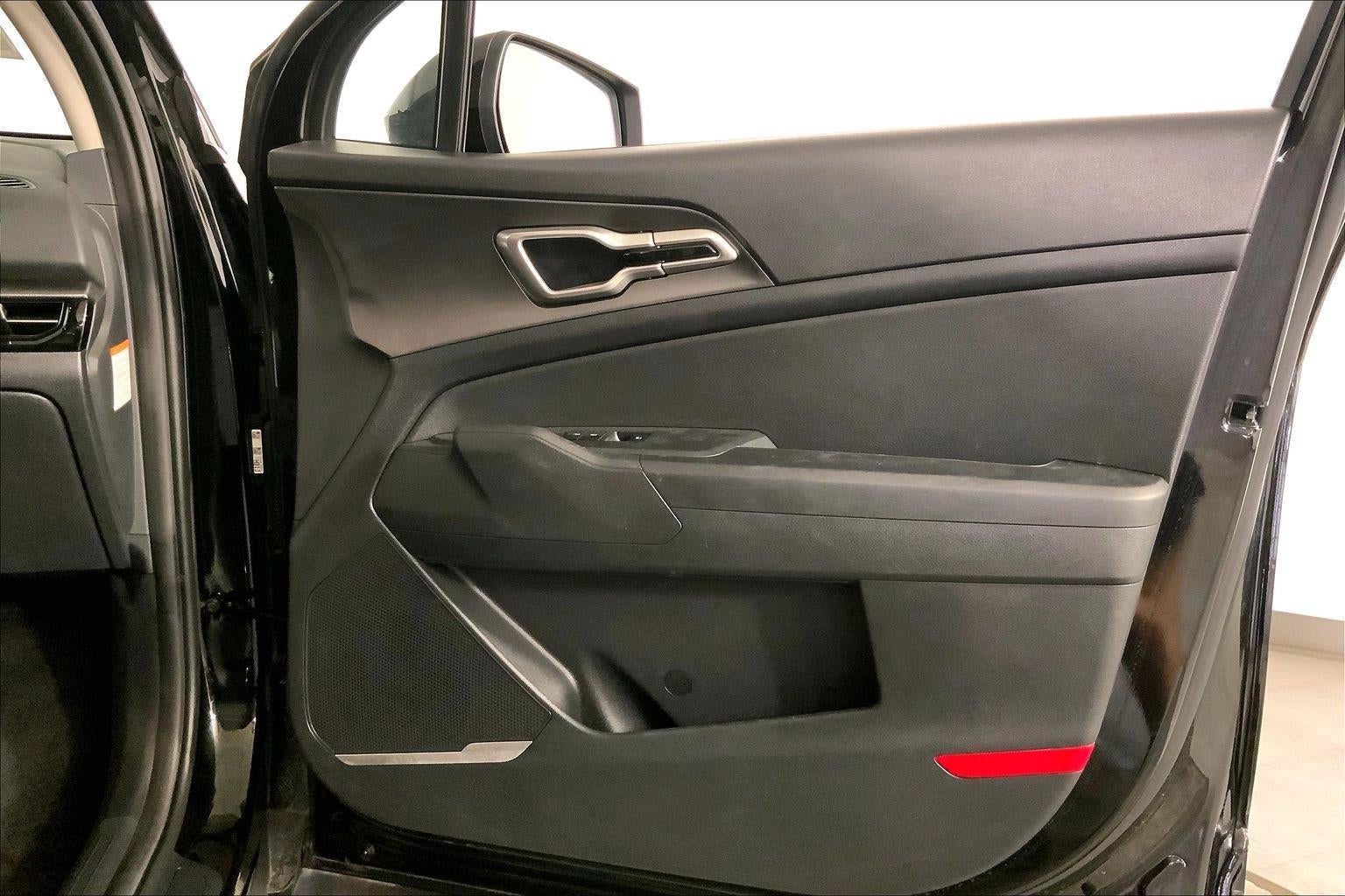 2026 Kia Sportage Hybrid S