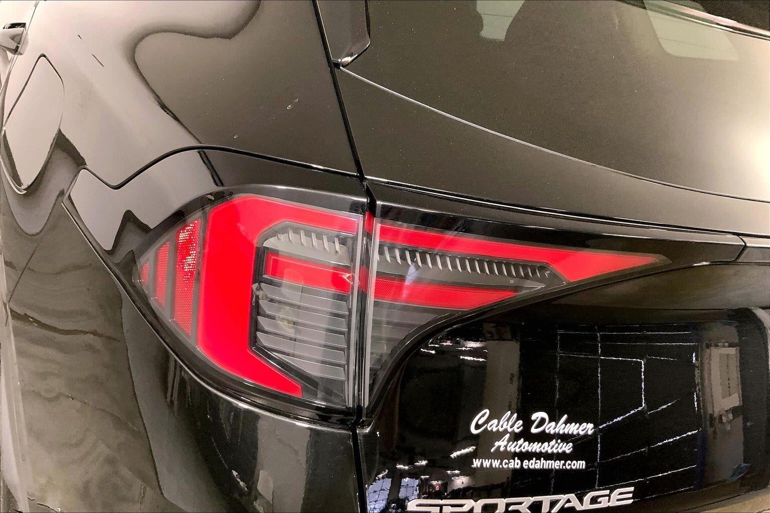 2026 Kia Sportage Hybrid S