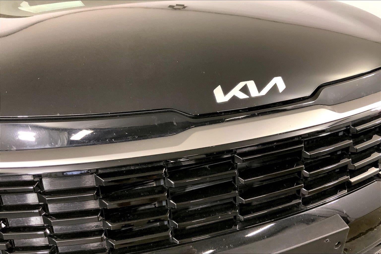 2026 Kia Sportage Hybrid S