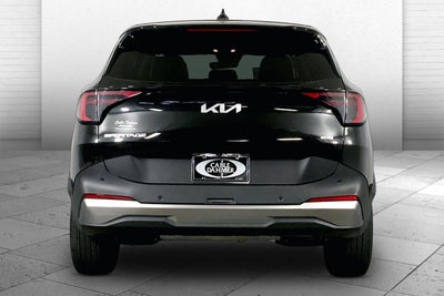 2026 Kia Sportage Hybrid S