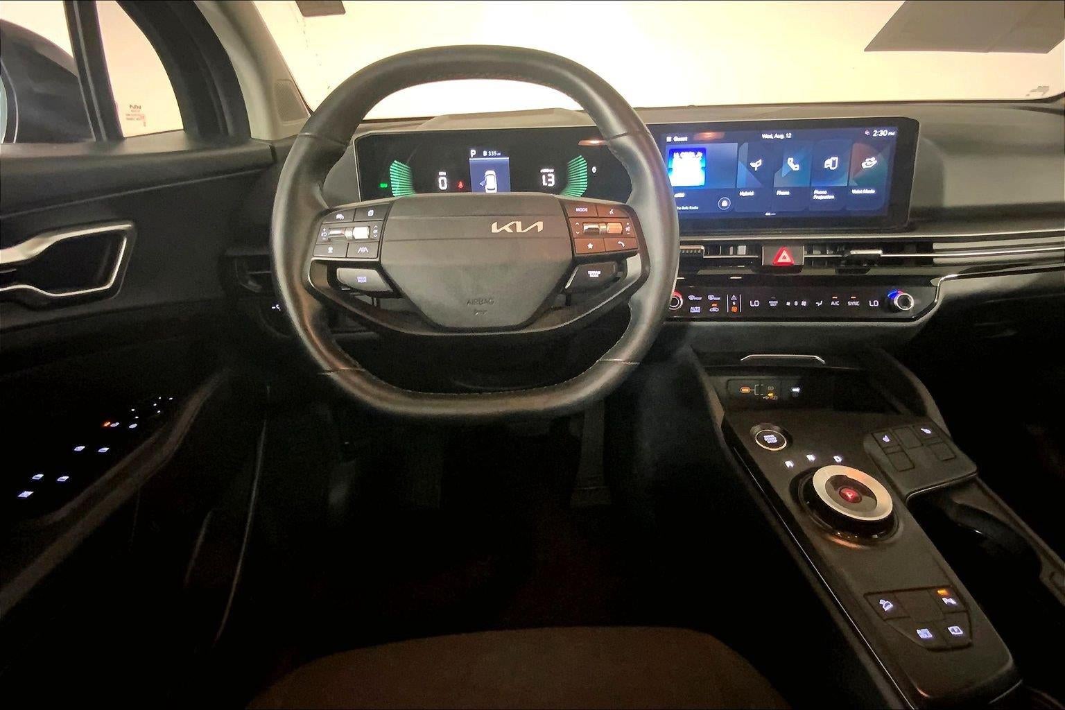 2026 Kia Sportage Hybrid S