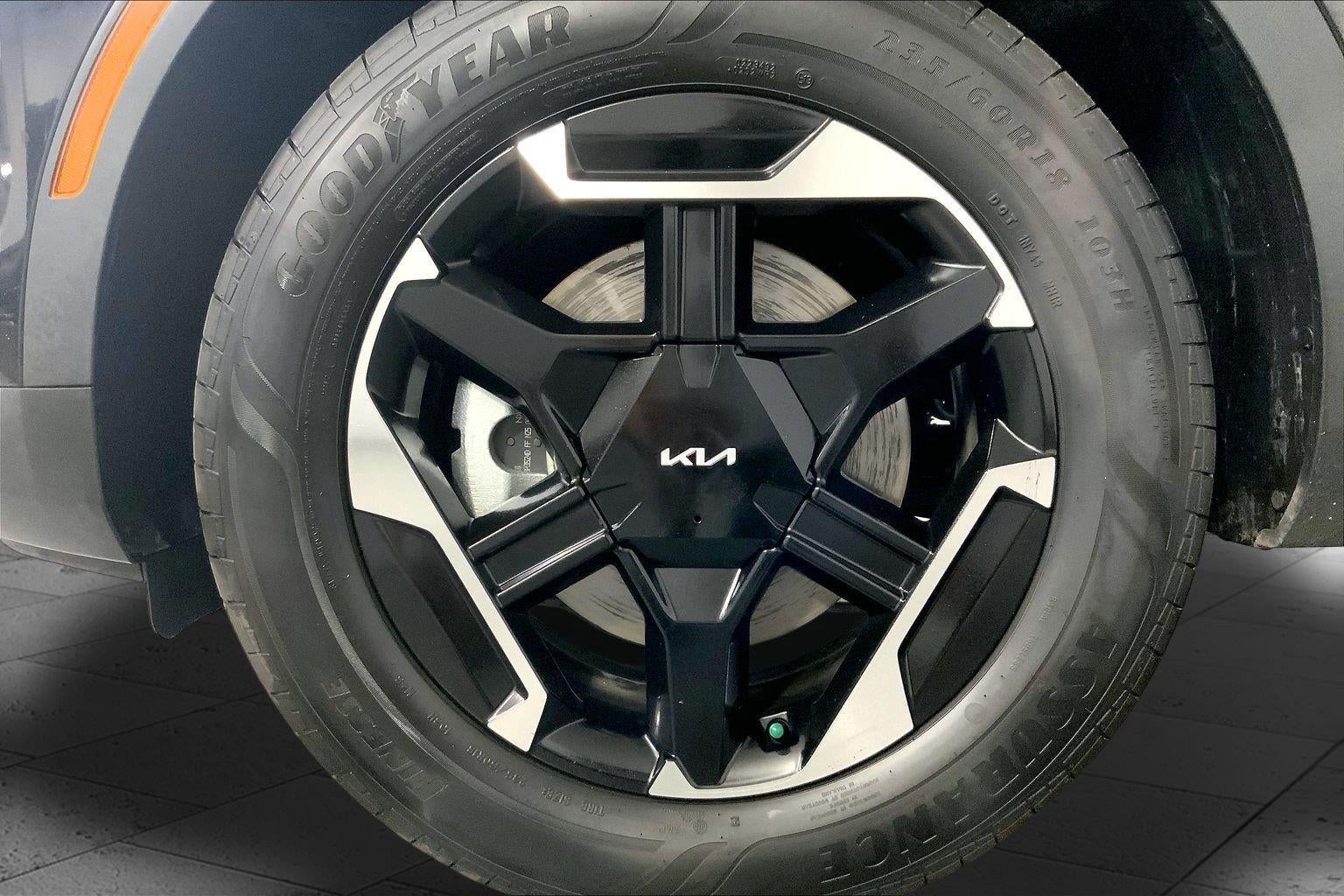 2026 Kia Sportage Hybrid S