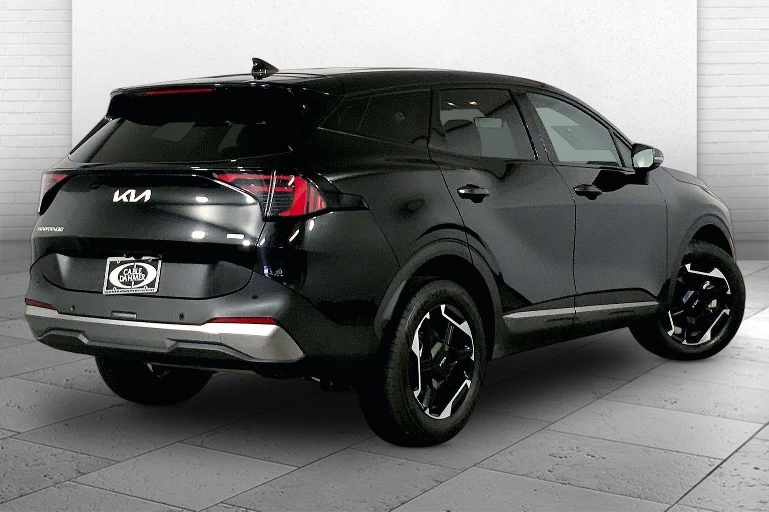 2026 Kia Sportage Hybrid S
