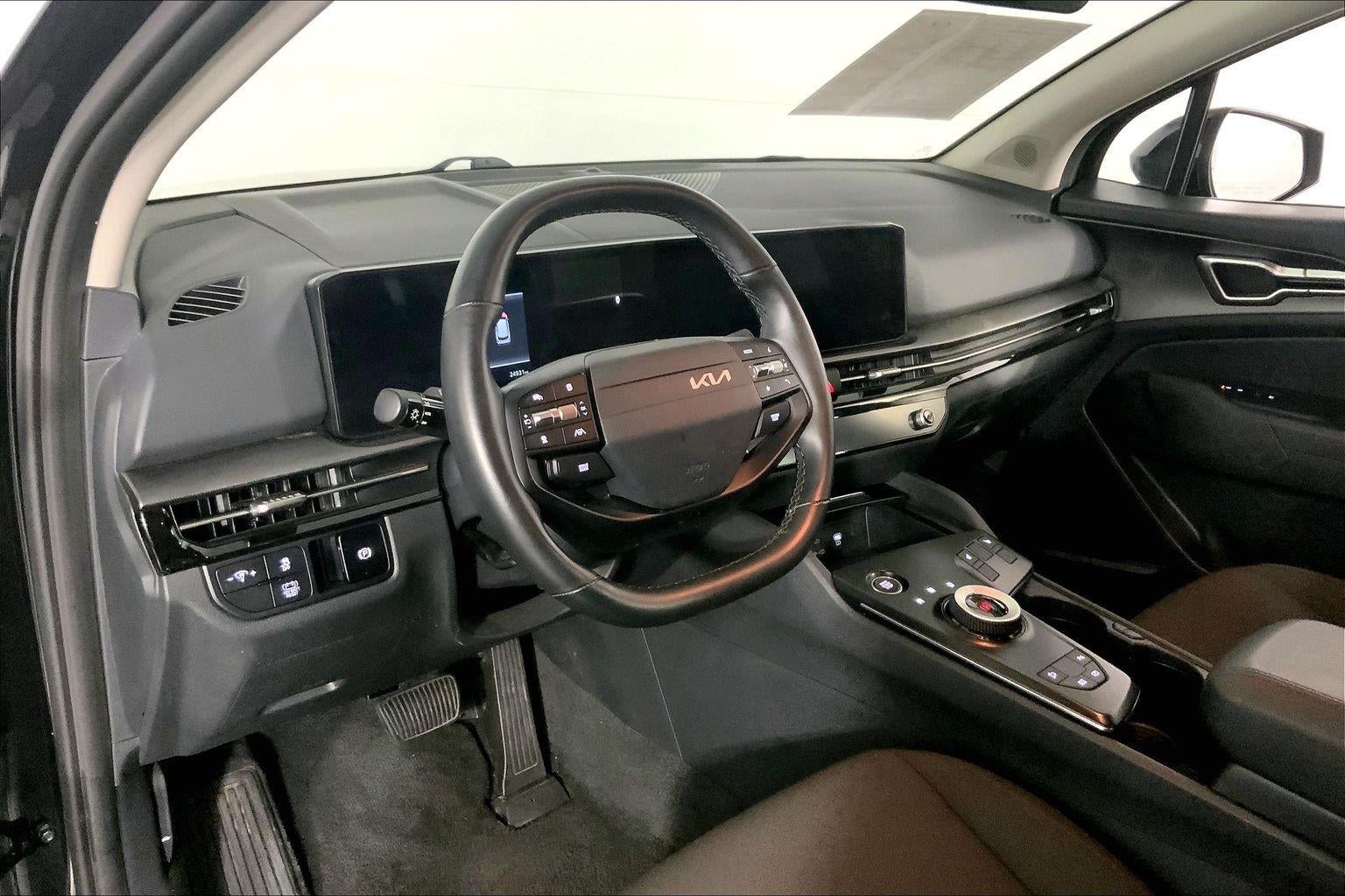 2026 Kia Sportage Hybrid S