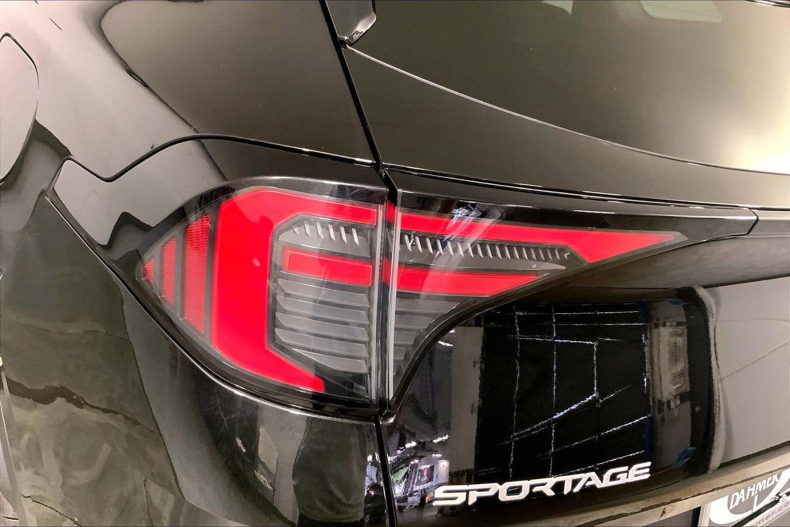 2026 Kia Sportage Hybrid S