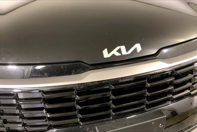 2026 Kia Sportage Hybrid S