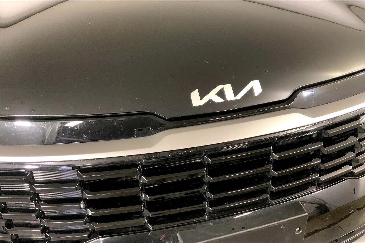 2026 Kia Sportage Hybrid S