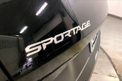 2026 Kia Sportage Hybrid S