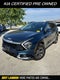 2024 Kia Sportage Hybrid SX-Prestige