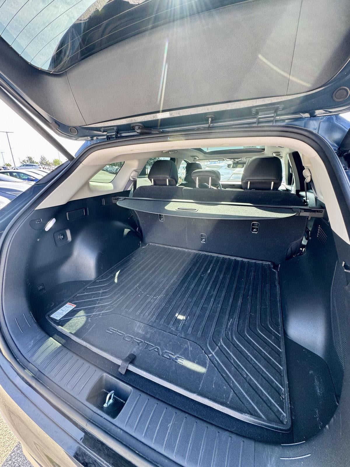 2024 Kia Sportage Hybrid SX-Prestige