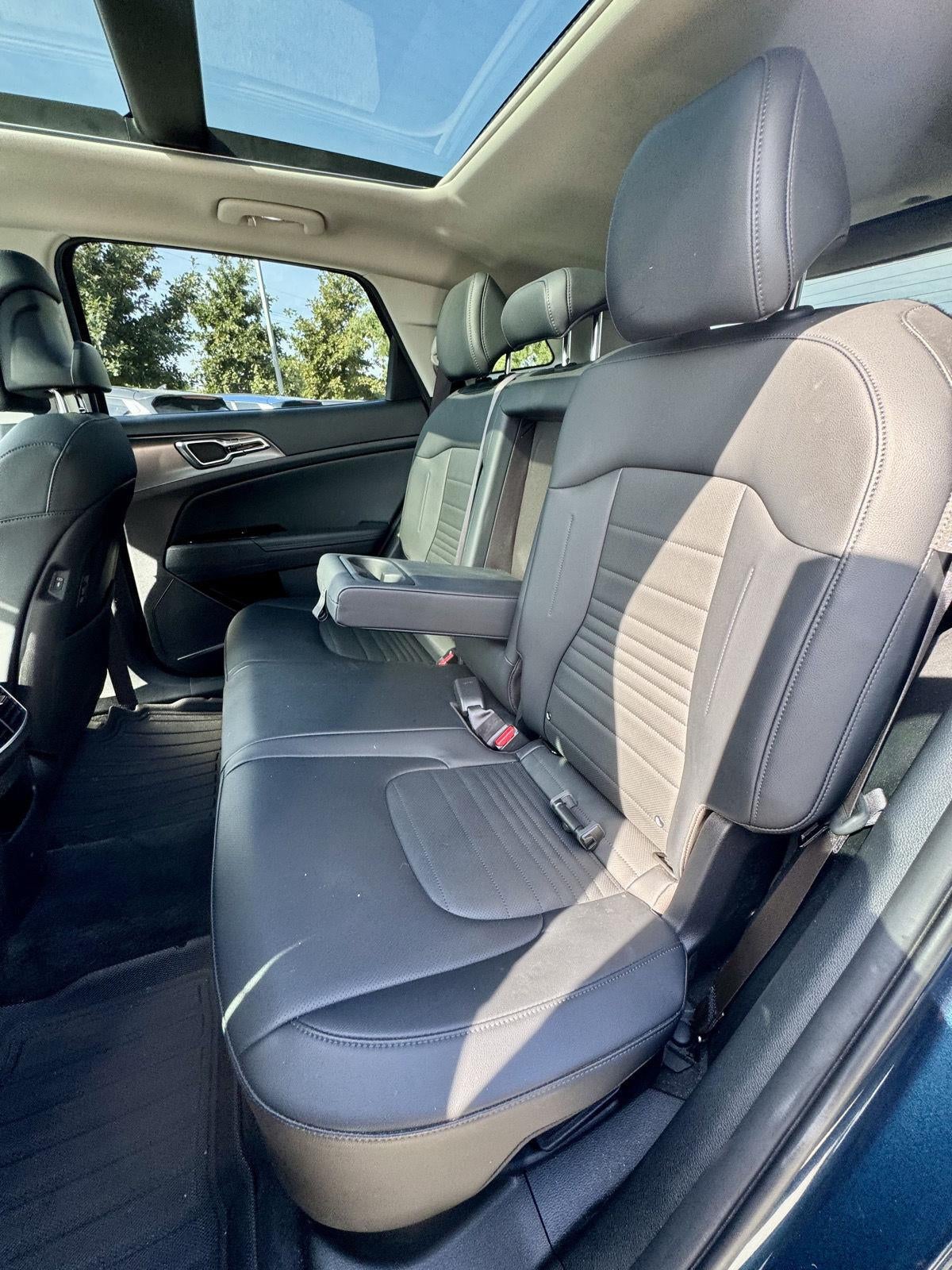 2024 Kia Sportage Hybrid SX-Prestige