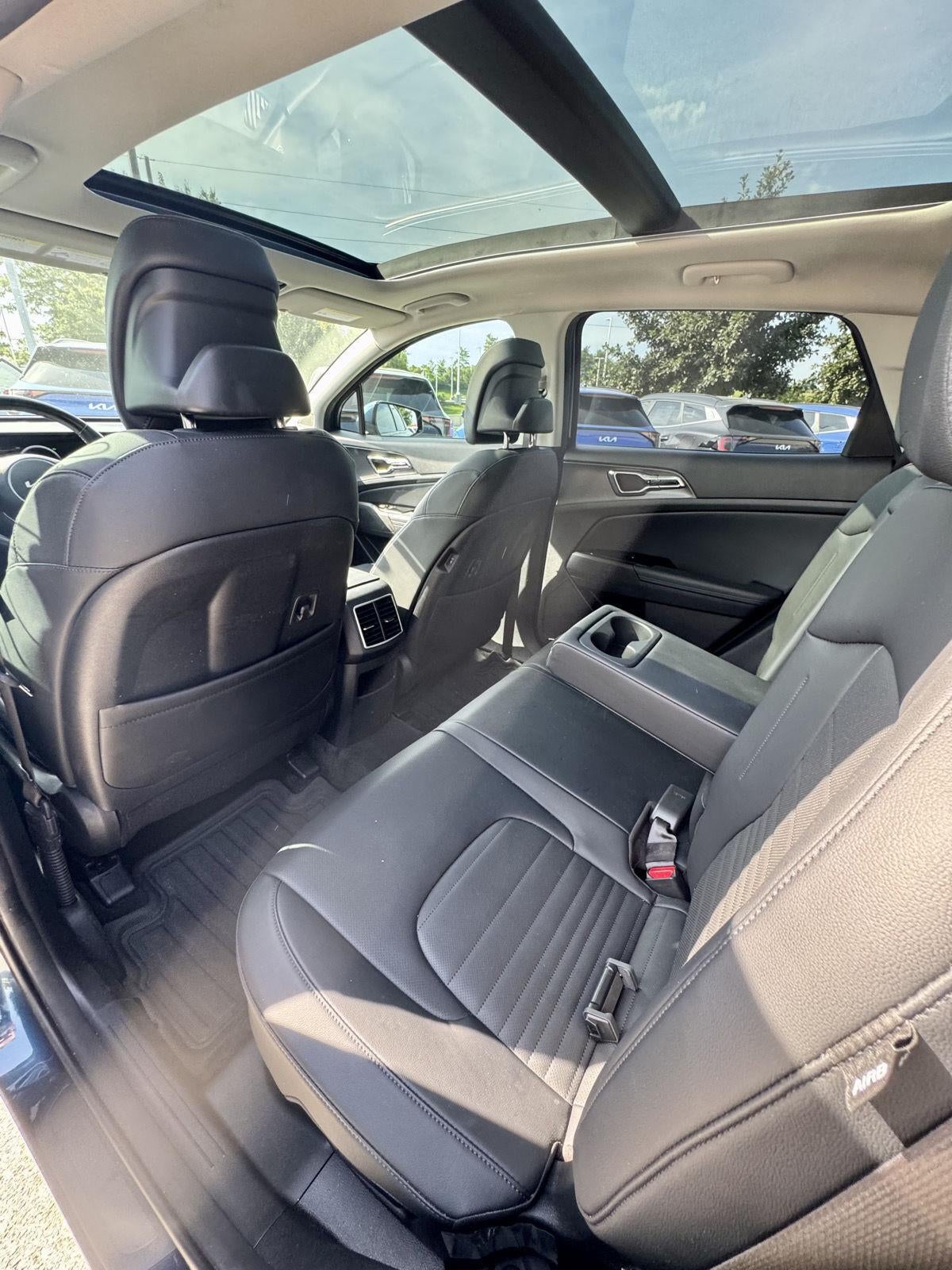 2024 Kia Sportage Hybrid SX-Prestige