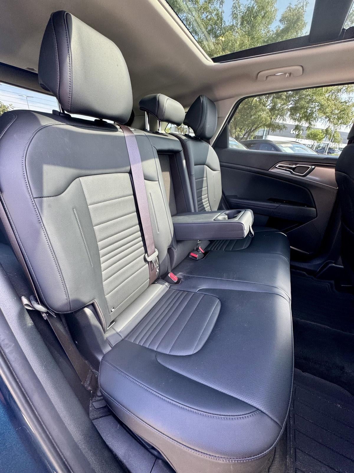 2024 Kia Sportage Hybrid SX-Prestige