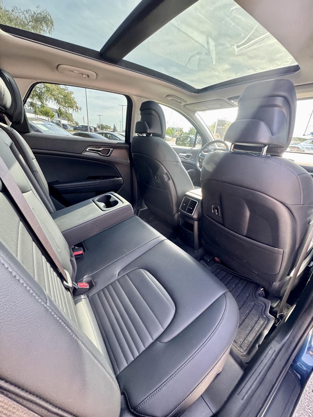 2024 Kia Sportage Hybrid SX-Prestige