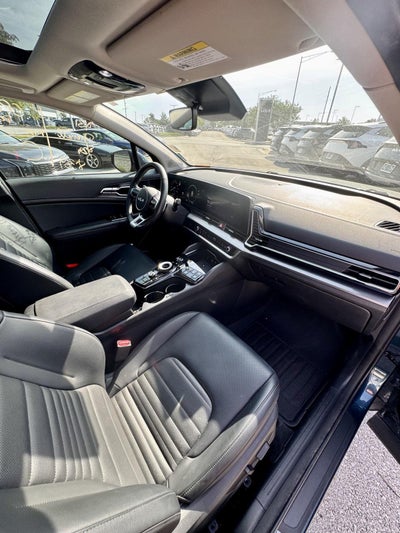 2024 Kia Sportage Hybrid SX-Prestige