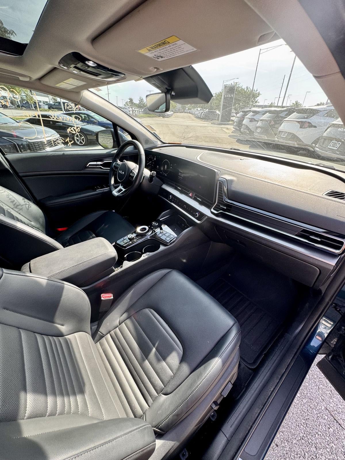 2024 Kia Sportage Hybrid SX-Prestige