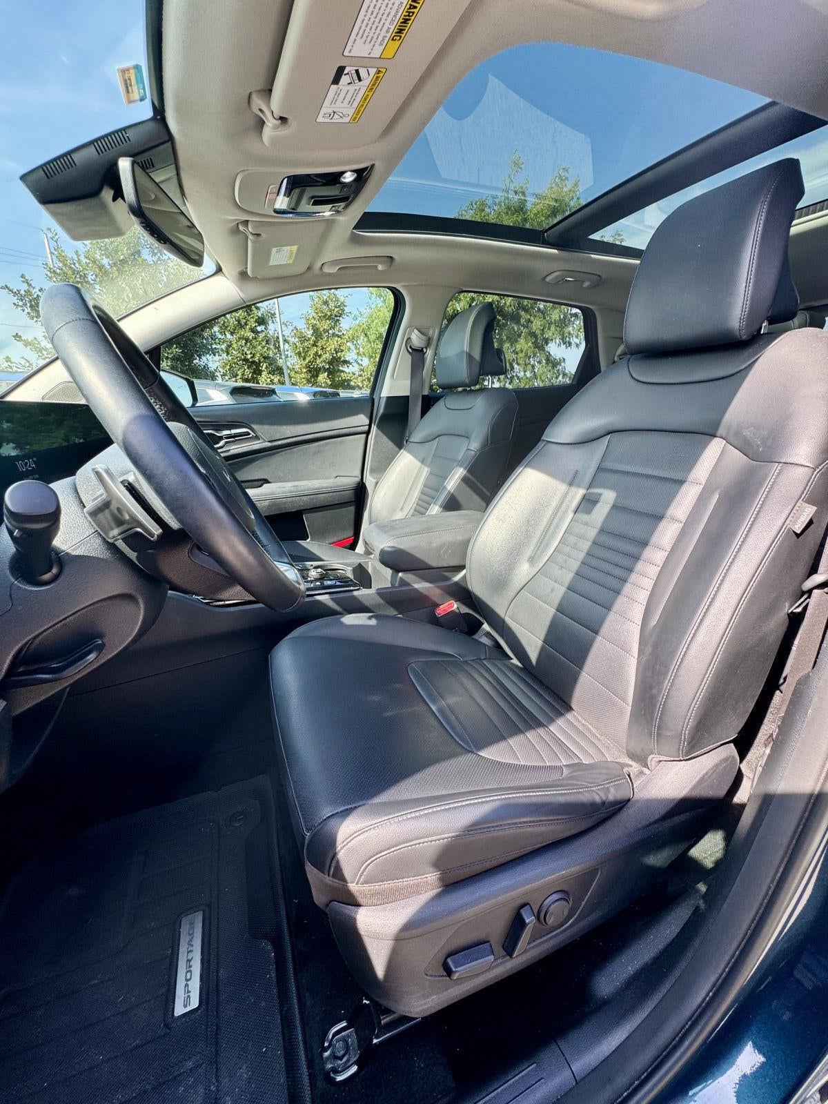 2024 Kia Sportage Hybrid SX-Prestige