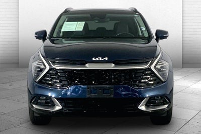 2024 Kia Sportage Hybrid SX-Prestige