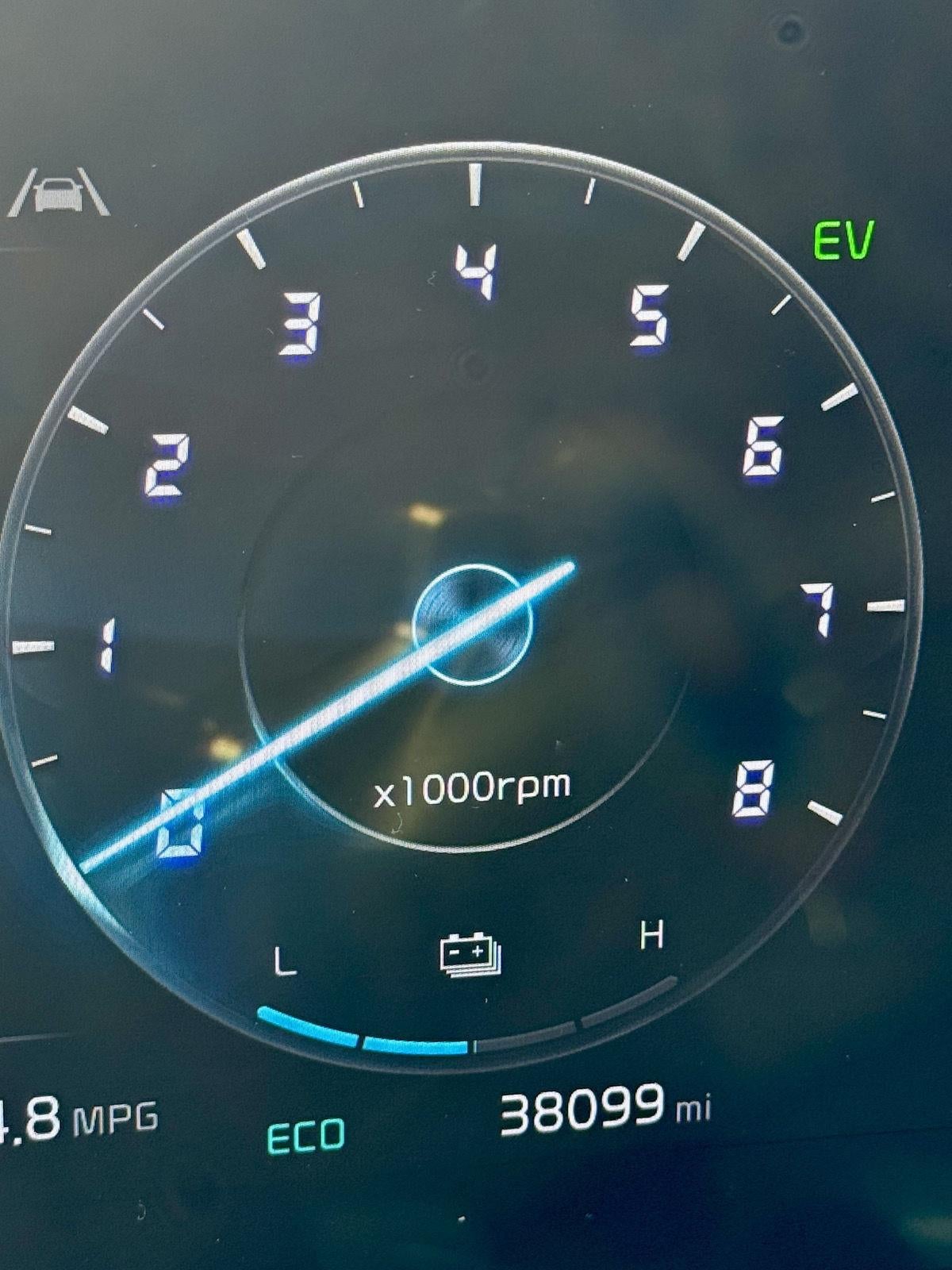 2024 Kia Sportage Hybrid SX-Prestige