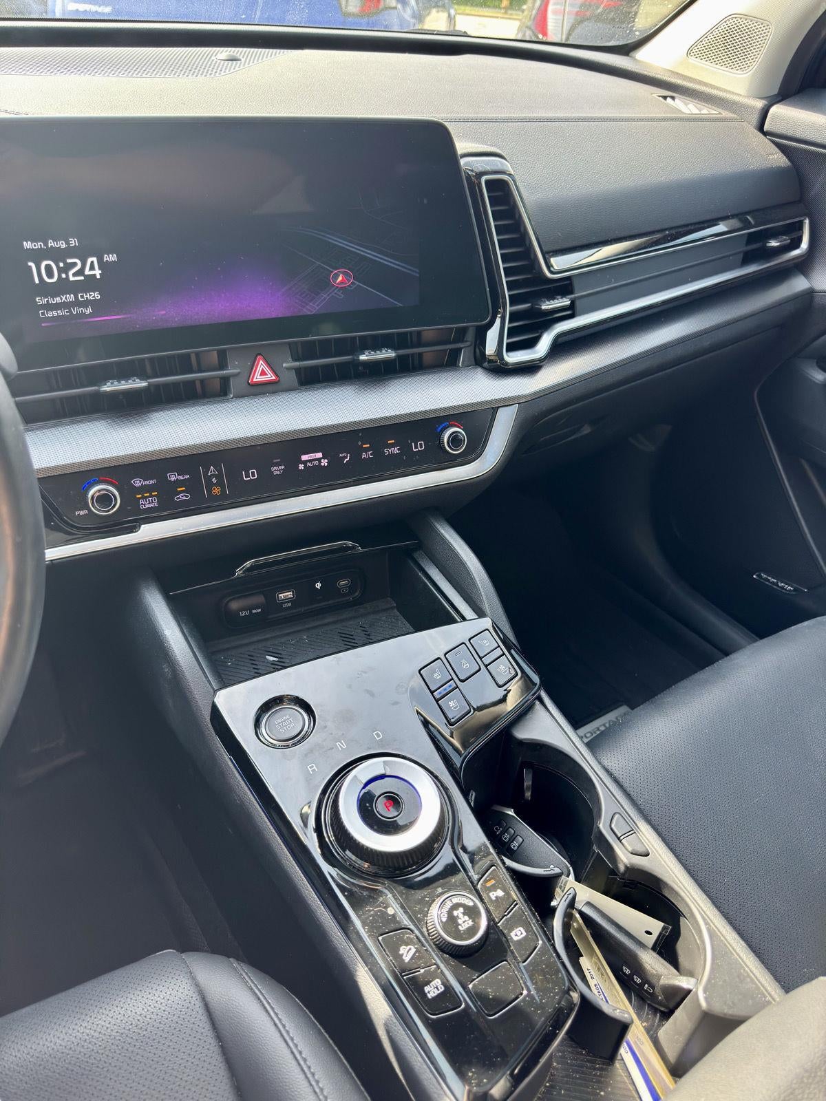 2024 Kia Sportage Hybrid SX-Prestige