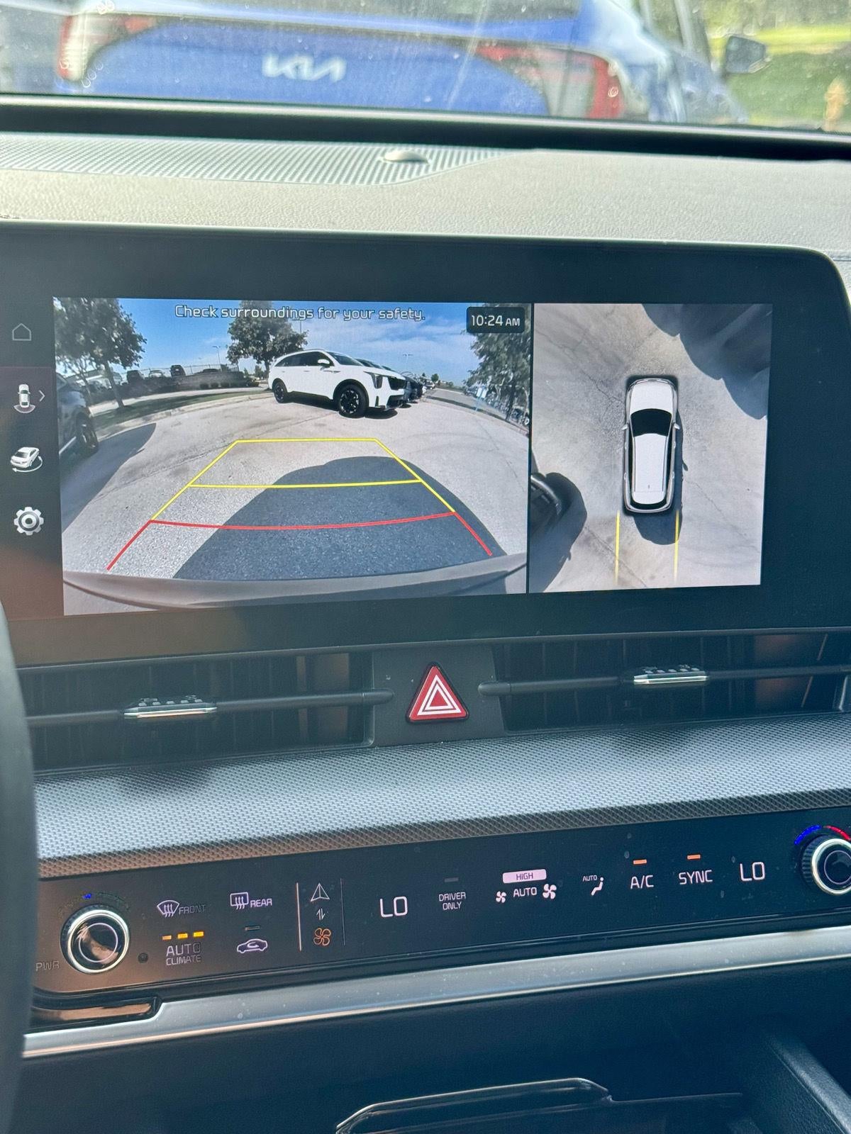 2024 Kia Sportage Hybrid SX-Prestige