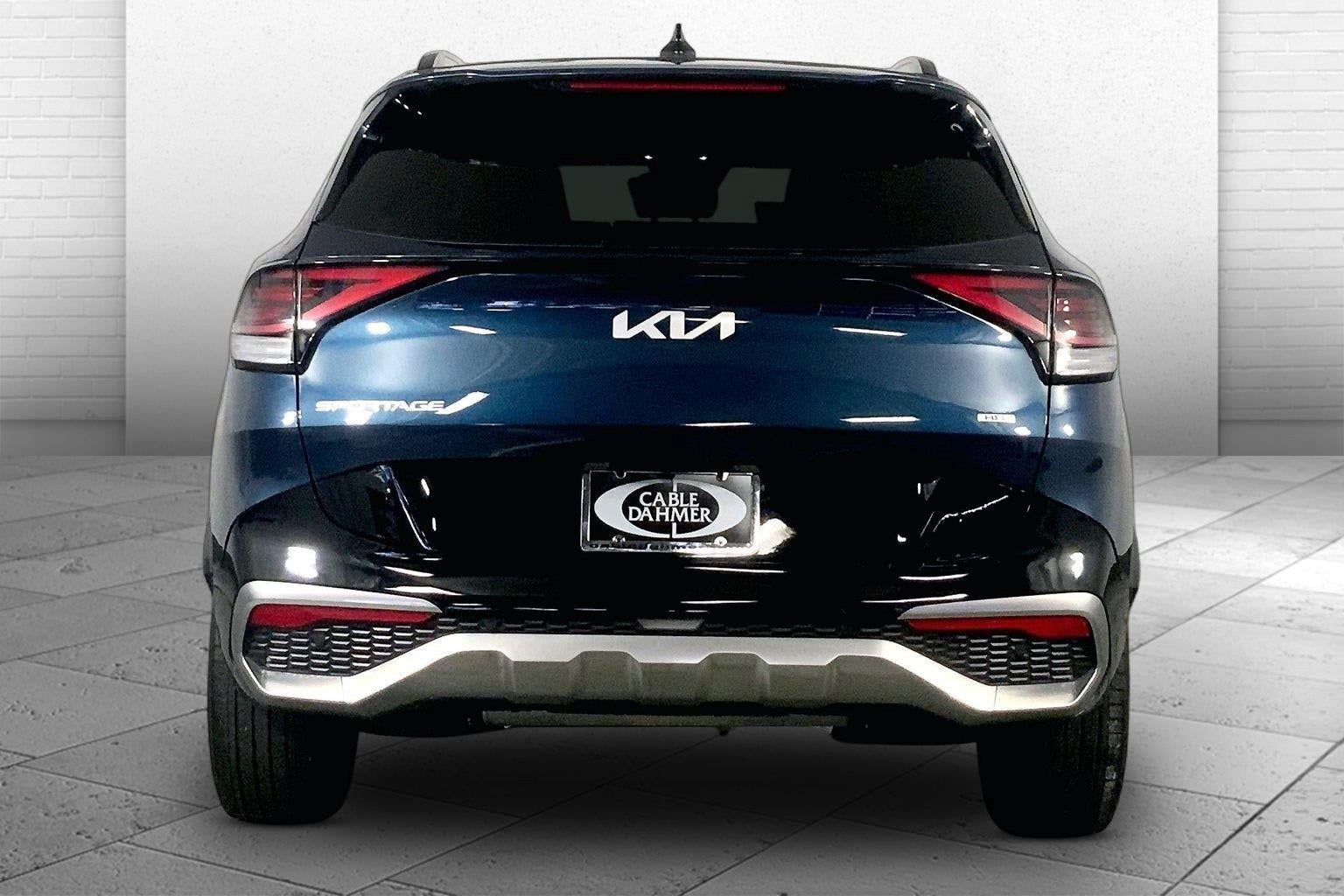 2024 Kia Sportage Hybrid SX-Prestige