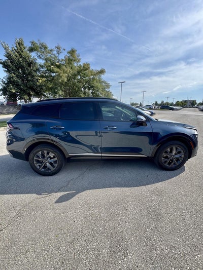 2024 Kia Sportage Hybrid SX-Prestige