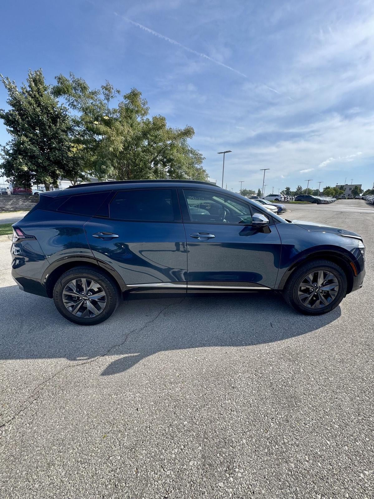2024 Kia Sportage Hybrid SX-Prestige