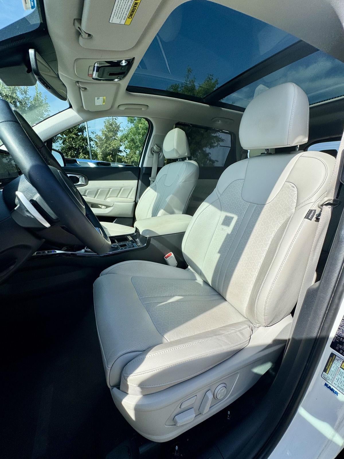 2024 Kia Sorento Hybrid SX Prestige