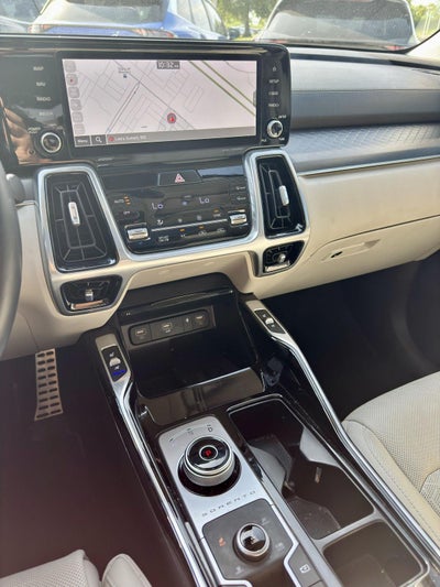 2024 Kia Sorento Hybrid SX Prestige