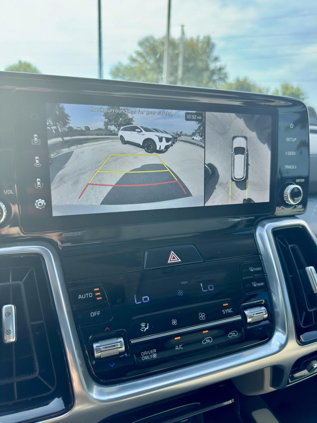 2024 Kia Sorento Hybrid SX Prestige