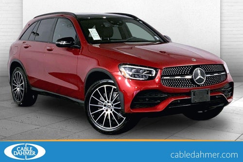 2021 Mercedes-Benz GLC GLC 300