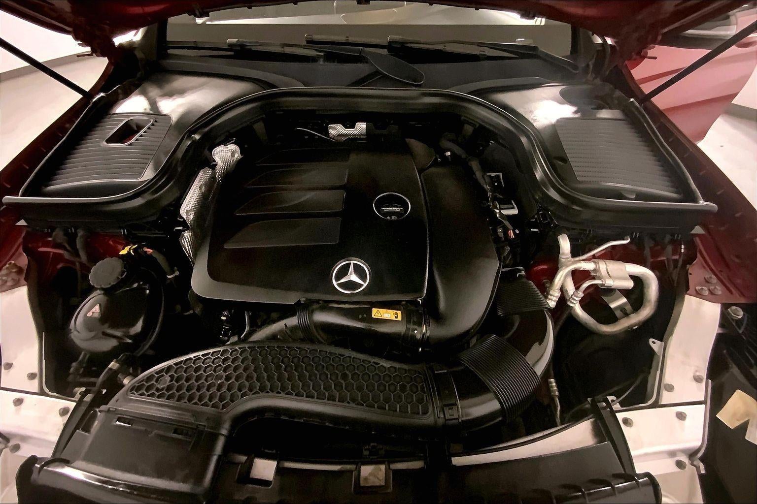 2021 Mercedes-Benz GLC GLC 300