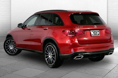 2021 Mercedes-Benz GLC GLC 300