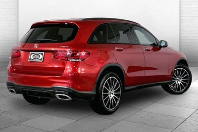 2021 Mercedes-Benz GLC GLC 300
